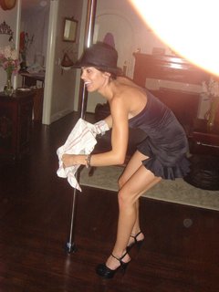 Michelle Borth feet photo thumbnail