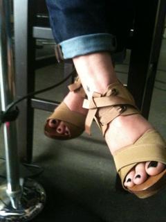 Michelle Branch feet photo 1