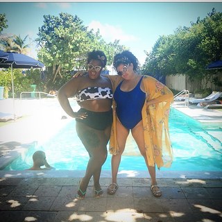 Michelle Buteau feet photo 17