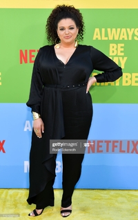 Michelle Buteau feet photo 11