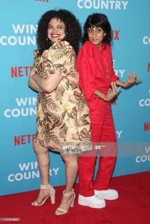 Michelle Buteau feet photo 10