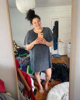 Michelle Buteau feet photo 5