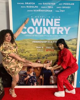 Michelle Buteau feet photo 3