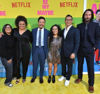Michelle Buteau feet photo 1