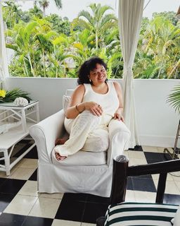 Michelle Buteau feet photo 12
