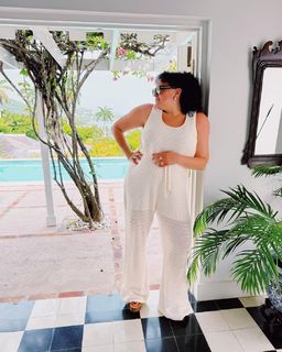 Michelle Buteau feet photo 11