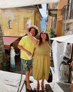 Michelle Buteau feet photo 8