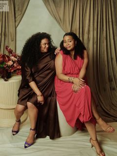 Michelle Buteau feet photo 1