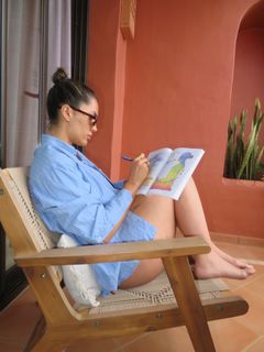 Michelle Calvó feet photo 2