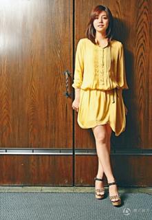 Michelle Chen feet photo 3
