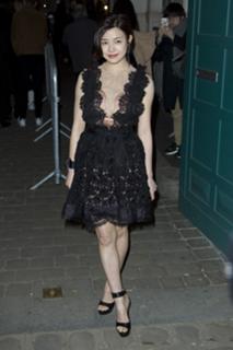 Michelle Chen feet photo 20