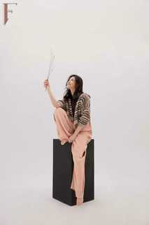 Michelle Chen feet photo 9