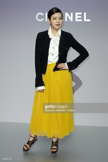 Michelle Chen feet photo 20