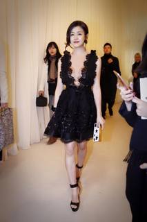 Michelle Chen feet photo 16