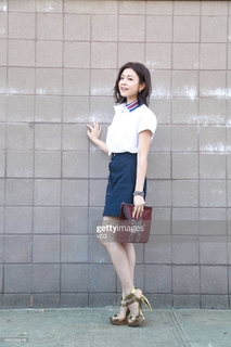 Michelle Chen feet photo 14