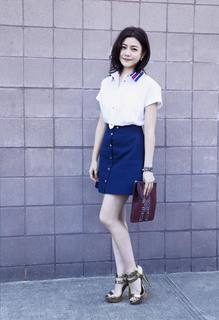 Michelle Chen feet photo 13