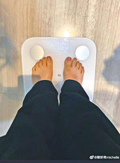 Michelle Chen feet photo 16