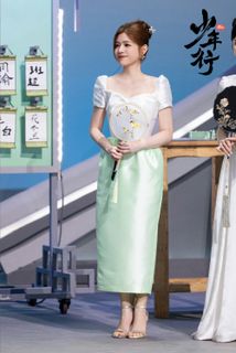 Michelle Chen feet photo 2