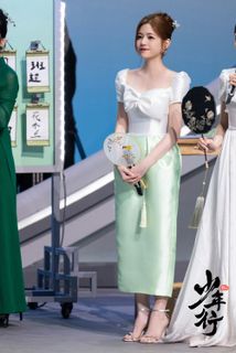 Michelle Chen feet photo 20