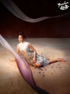 Michelle Chen feet photo 18
