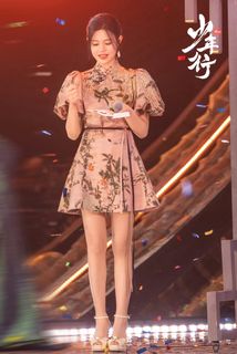 Michelle Chen feet photo 15
