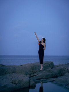 Michelle Chen feet photo 13