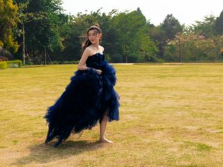Michelle Chen feet photo 9