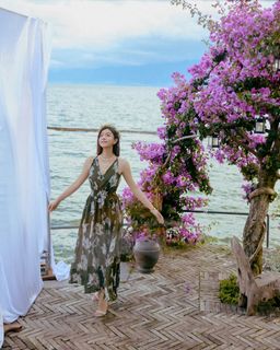 Michelle Chen feet photo 5