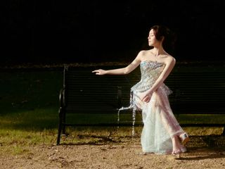 Michelle Chen feet photo 4