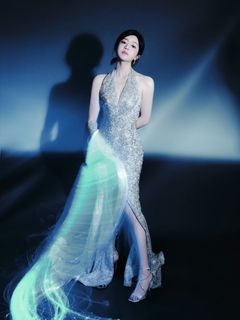 Michelle Chen feet photo 11