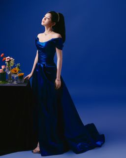 Michelle Chen feet photo 9