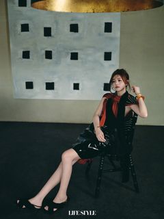 Michelle Chen feet photo 5