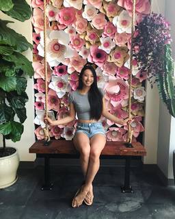 Michelle Chin feet photo 6