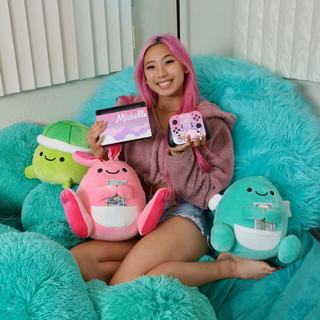 Michelle Chin feet photo 18
