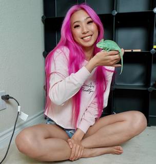 Michelle Chin feet photo 18