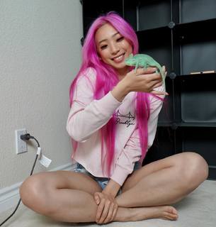 Michelle Chin feet photo 17
