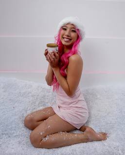 Michelle Chin feet photo 13