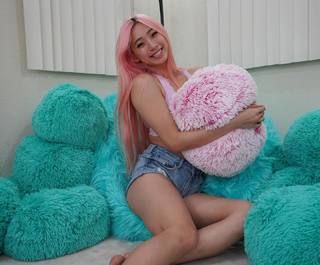 Michelle Chin feet photo 6