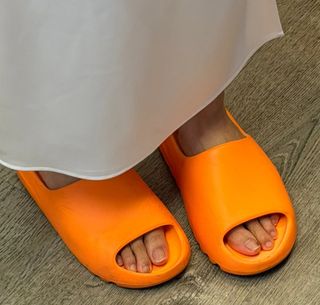 Michelle Chin feet photo 1