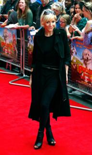 Michelle Collins feet photo 2
