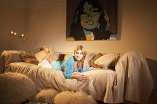Michelle Collins feet photo 8