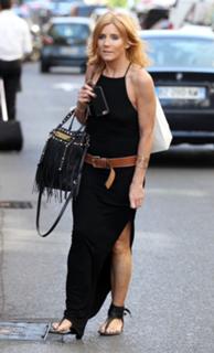 Michelle Collins feet photo 8