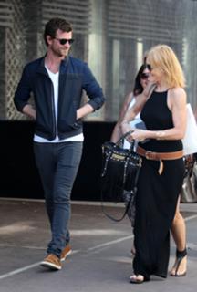 Michelle Collins feet photo 7
