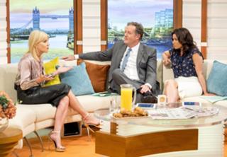 Michelle Collins feet photo 15