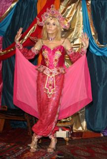 Michelle Collins feet photo 9