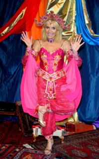 Michelle Collins feet photo 8