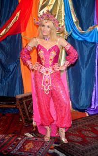 Michelle Collins feet photo 7