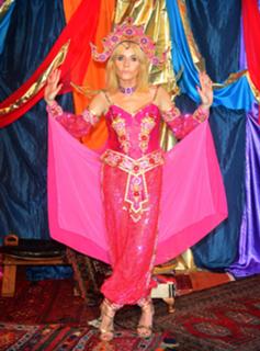 Michelle Collins feet photo 6