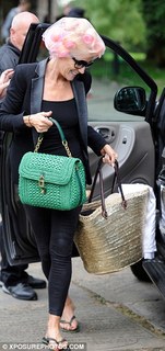 Michelle Collins feet photo 5