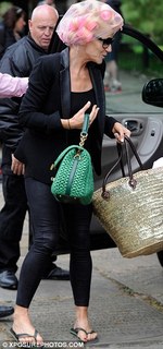 Michelle Collins feet photo 4